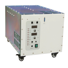 Ruggedized Variable High Power High Voltage Power Supply